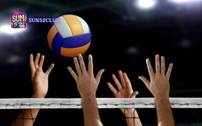 Cược Bóng Chuyền Sun52: Bí Kíp Soi Kèo Nations League & Tỷ Lệ Odds 2026 9 Đặt cược bóng chuyền Sun52