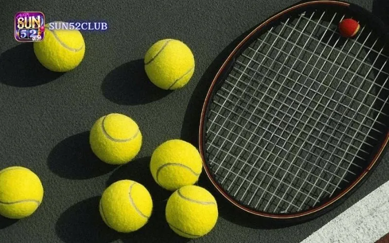 Cược Tennis Sun52: Bí Kíp Soi Kèo Grand Slam & Tỷ Lệ Odds Cao 2026 3 Đặt cược tennis Sun52