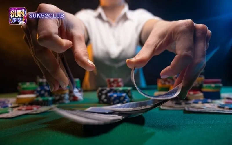 kinh nghiệm chơi game bài Sun52