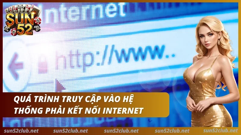 Cách kiểm tra lỗi khi trang đăng nhập Sun52 không tải được