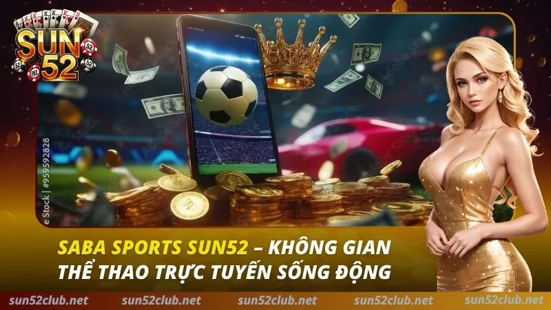 Saba Sports Sun52