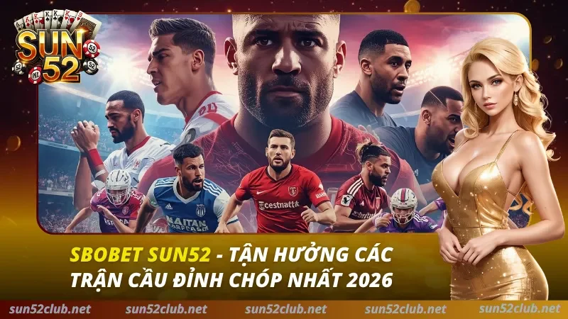 SBOBET SUN52