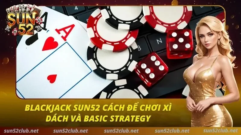 Blackjack Sun52
