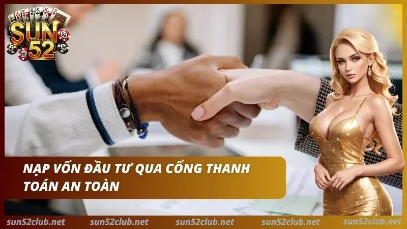Đa dạng phương thức thanh toán an toàn