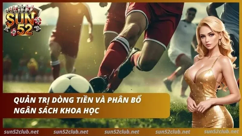 Thiết lập biểu đồ quản trị rủi ro tài chính trực tuyến một cách khoa học