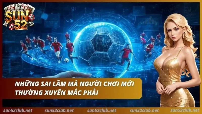 Cược Ngoại Hạng Anh Sun52: Bóc Trần Mọi Kèo Premier League 5 Người chơi đặt cược theo cảm tính mà không chịu phân tích kèo