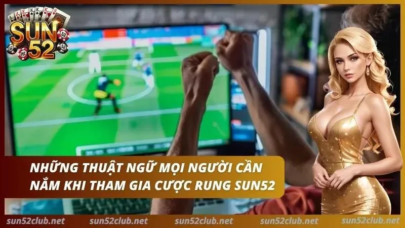 Nắm vững thuật ngữ là cần thiết trong kèo rung bóng đá
