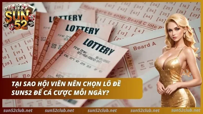 Lô Đề Sun52: Bí Kíp Soi Cầu & Tỷ Lệ Ăn 1 Ăn 99 Cao Nhất 2026 3 Ưu điểm nổi trội tạo nên sức hút khó cưỡng của sảnh cược