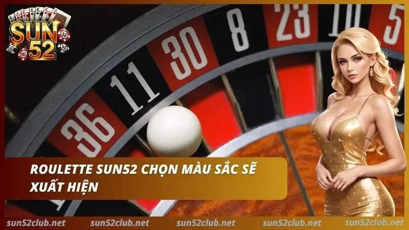 Cửa cược chọn màu đỏ hoặc đen cho newbie