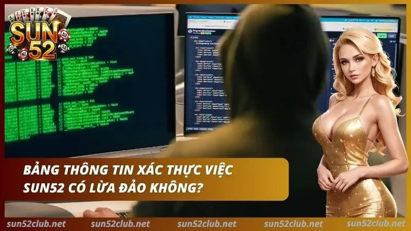 Thông tin xanh chín giúp người chơi an tâm trải nghiệm
