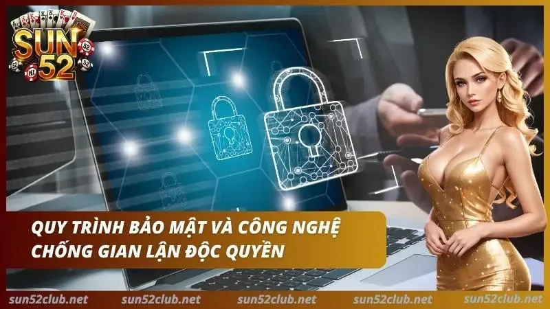 Sun52 Vs Hit Club: Chuyên Gia Đánh Giá Cổng Nào Uy Tín Hơn? 4 So sánh quy trình bảo mật cùng với công nghệ chống lại hacker của hai cổng game