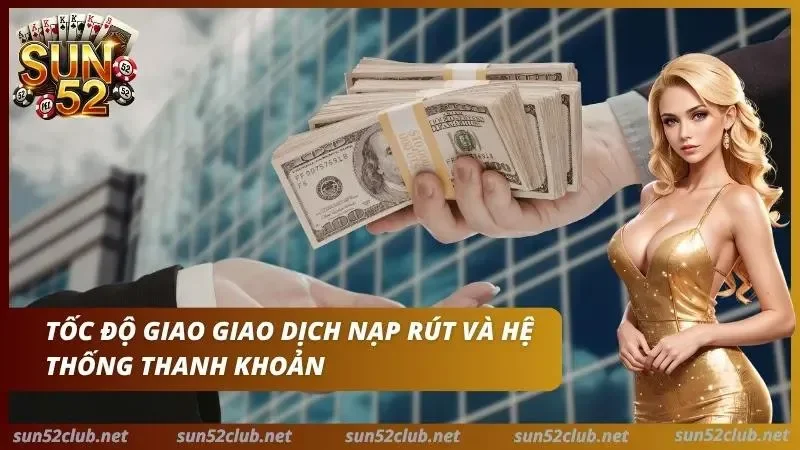 Tốc độ giao dịch và hệ thống thanh khoản xanh chín là điểm cộng lớn khi đánh giá
