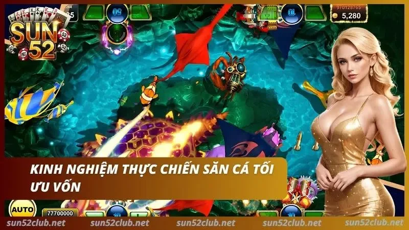 Tỷ Lệ Trả Thưởng Bắn Cá Sun52: Bảng Giá Xu Từng Loại Cá 5 Bí kíp săn mồi từ các ngư thủ đi trước